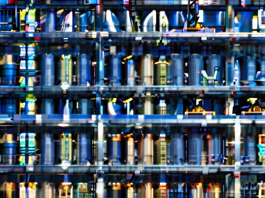 Склад смазочных материалов Роснефть — ООО Бифреш